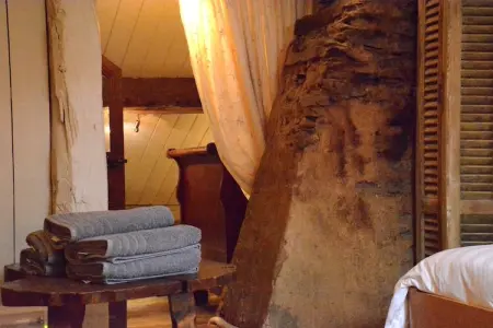 Likthuus 24, Maison de vacances typique avec jacuzzi à Bièvre - Photo 34