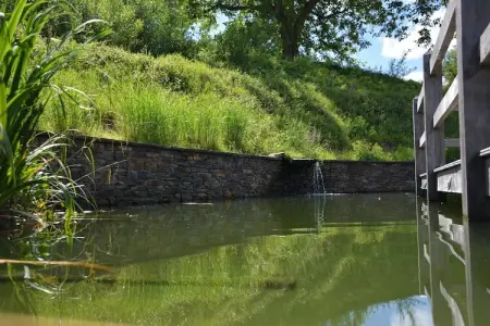 Likthuus 24, Maison de vacances typique avec jacuzzi à Bièvre - Photo 35