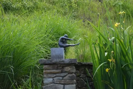 Likthuus 24, Maison de vacances typique avec jacuzzi à Bièvre - Photo 36