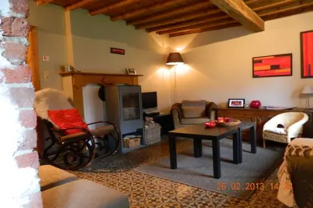 La Ferme du Couchant, Maison traditionnelle avec jardin privé à Beauraing - Photo 2