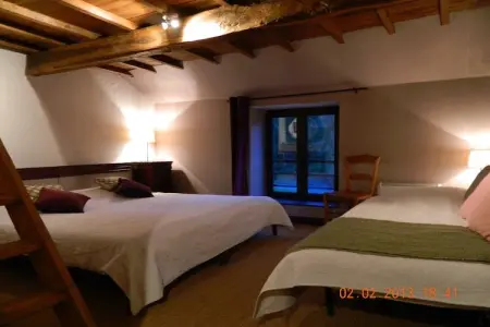 La Ferme du Couchant, Maison traditionnelle avec jardin privé à Beauraing - Photo 4