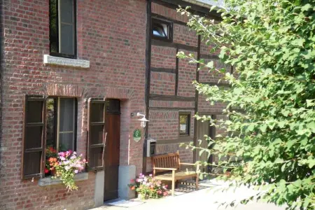 La Ferme du Couchant, Maison traditionnelle avec jardin privé à Beauraing - Photo 8