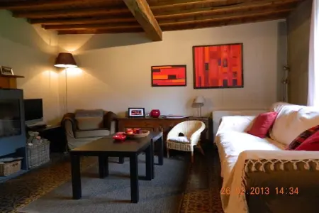 La Ferme du Couchant, Maison traditionnelle avec jardin privé à Beauraing - Photo 13