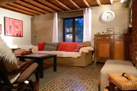 La Ferme du Couchant, Maison traditionnelle avec jardin privé à Beauraing - Photo 14