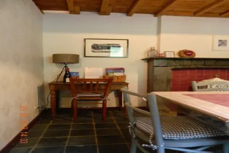 La Ferme du Couchant, Maison traditionnelle avec jardin privé à Beauraing - Photo 16