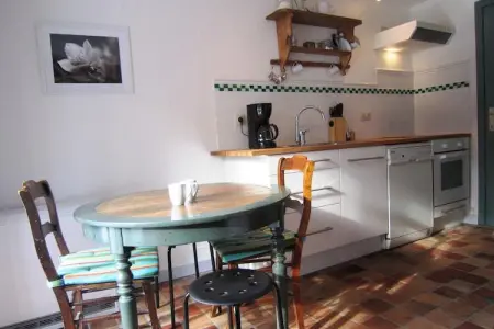 La Ferme du Couchant, Maison traditionnelle avec jardin privé à Beauraing - Photo 17