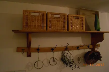 La Ferme du Couchant, Maison traditionnelle avec jardin privé à Beauraing - Photo 18