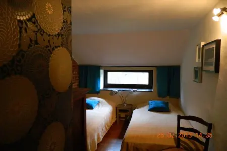 La Ferme du Couchant, Maison traditionnelle avec jardin privé à Beauraing - Photo 22