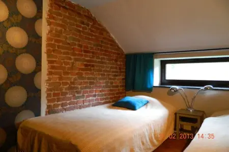 La Ferme du Couchant, Maison traditionnelle avec jardin privé à Beauraing - Photo 23