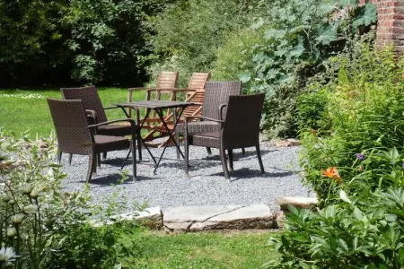 La Ferme du Couchant, Maison traditionnelle avec jardin privé à Beauraing - Photo 25