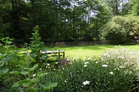 La Ferme du Couchant, Maison traditionnelle avec jardin privé à Beauraing - Photo 26