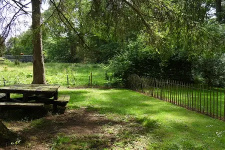 La Ferme du Couchant, Maison traditionnelle avec jardin privé à Beauraing - Photo 28