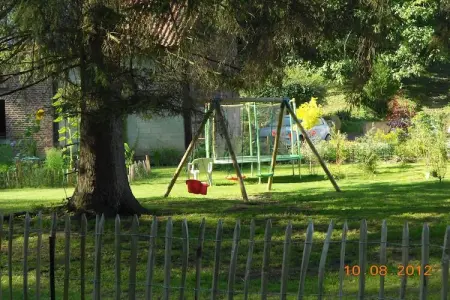 La Ferme du Couchant, Maison traditionnelle avec jardin privé à Beauraing - Photo 29