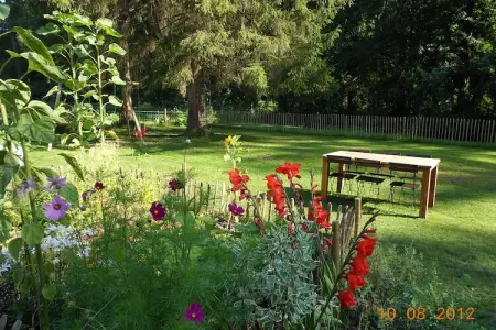 La Ferme du Couchant, Maison traditionnelle avec jardin privé à Beauraing - Photo 30