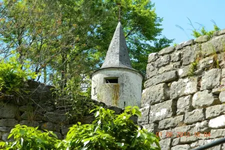 La Ferme du Couchant, Maison traditionnelle avec jardin privé à Beauraing - Photo 32
