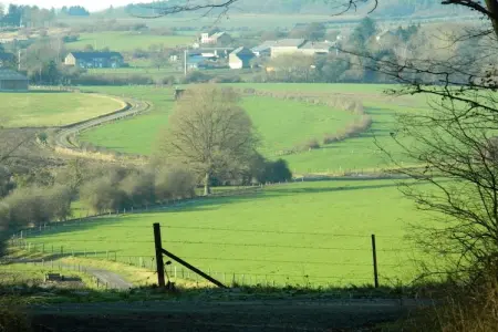 La Ferme du Couchant, Maison traditionnelle avec jardin privé à Beauraing - Photo 33