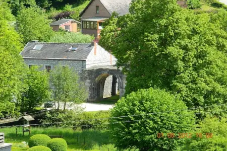 La Ferme du Couchant, Maison traditionnelle avec jardin privé à Beauraing - Photo 35