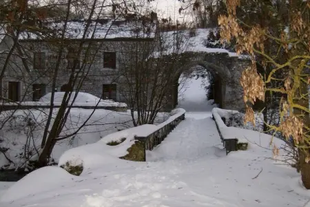 La Ferme du Couchant, Maison traditionnelle avec jardin privé à Beauraing - Photo 38