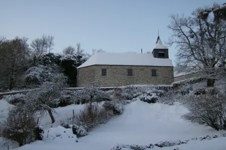La Ferme du Couchant, Maison traditionnelle avec jardin privé à Beauraing - Photo 39