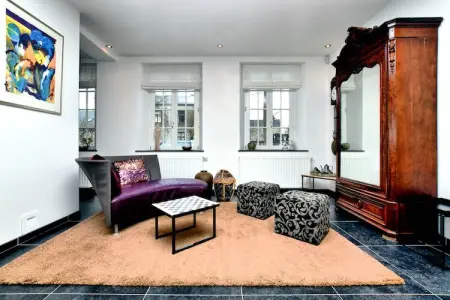 Honnay, Maison de vacances de luxe au bord de la forêt à Honnay - Photo 7