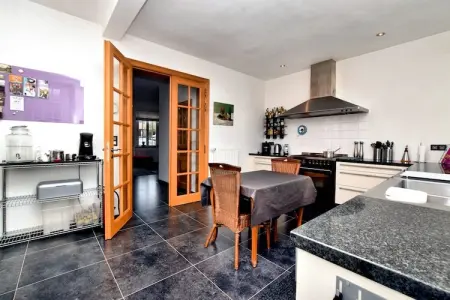 Honnay, Maison de vacances de luxe au bord de la forêt à Honnay - Photo 8