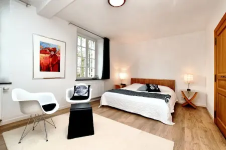 Honnay, Maison de vacances de luxe au bord de la forêt à Honnay - Photo 9