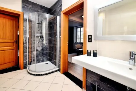 Honnay, Maison de vacances de luxe au bord de la forêt à Honnay - Photo 16