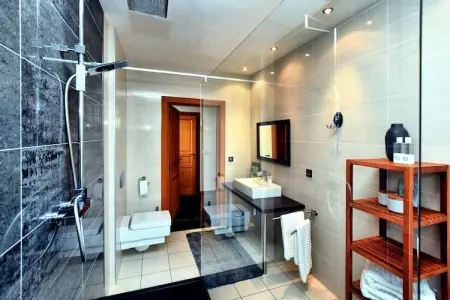 Honnay, Maison de vacances de luxe au bord de la forêt à Honnay - Photo 18