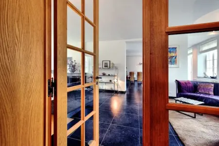 Honnay, Maison de vacances de luxe au bord de la forêt à Honnay - Photo 22