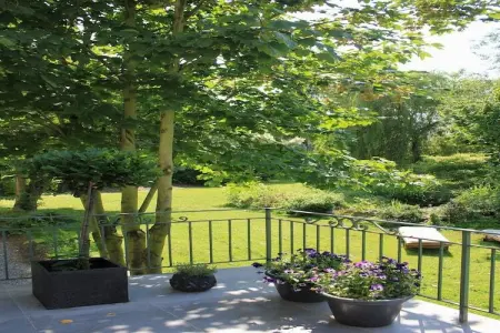 Honnay, Maison de vacances de luxe au bord de la forêt à Honnay - Photo 23