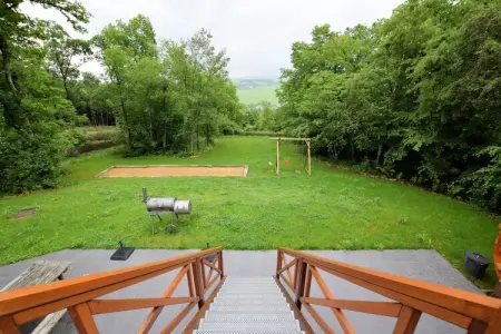 A l'Aise, Chalet de luxe à Beauraing avec sauna - Photo 5