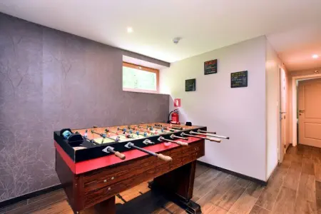 A l'Aise, Chalet de luxe à Beauraing avec sauna - Photo 11