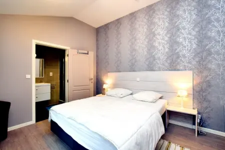 A l'Aise, Chalet de luxe à Beauraing avec sauna - Photo 12