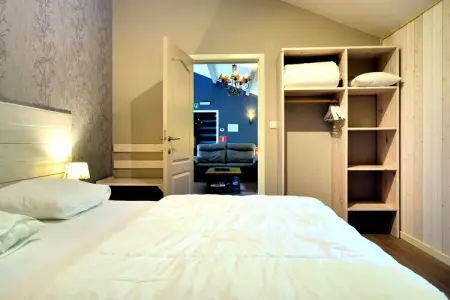 A l'Aise, Chalet de luxe à Beauraing avec sauna - Photo 13