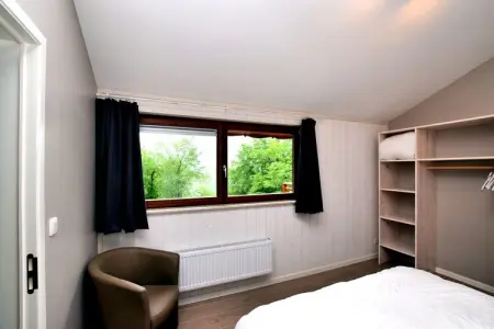 A l'Aise, Chalet de luxe à Beauraing avec sauna - Photo 16