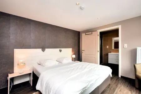 A l'Aise, Chalet de luxe à Beauraing avec sauna - Photo 20