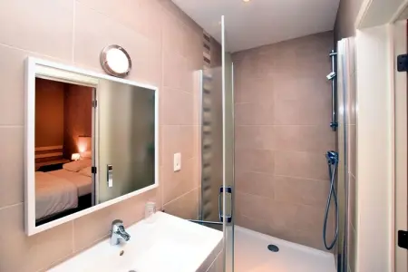 A l'Aise, Chalet de luxe à Beauraing avec sauna - Photo 26