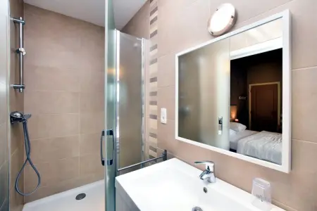 A l'Aise, Chalet de luxe à Beauraing avec sauna - Photo 27