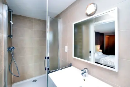 A l'Aise, Chalet de luxe à Beauraing avec sauna - Photo 28