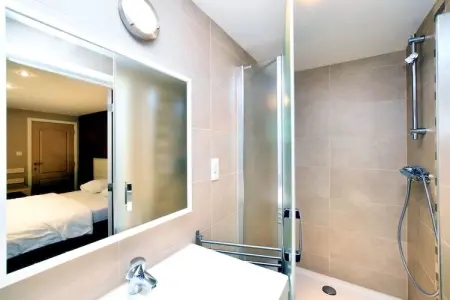 A l'Aise, Chalet de luxe à Beauraing avec sauna - Photo 29