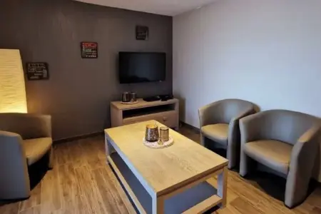 A l'Aise, Chalet de luxe à Beauraing avec sauna - Photo 37