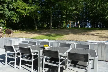 Bois Joli, Maison de vacances spacieuse avec terrasse à Beauraing - Photo 1