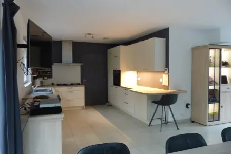 Bois Joli, Maison de vacances spacieuse avec terrasse à Beauraing - Photo 10