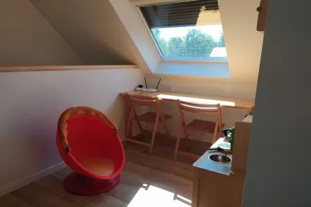 Bois Joli, Maison de vacances spacieuse avec terrasse à Beauraing - Photo 11
