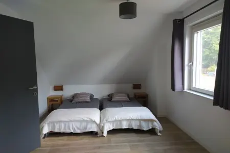 Bois Joli, Maison de vacances spacieuse avec terrasse à Beauraing - Photo 12