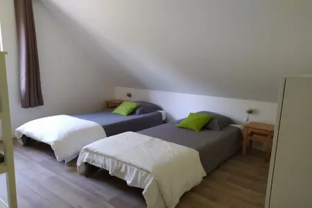 Bois Joli, Maison de vacances spacieuse avec terrasse à Beauraing - Photo 15