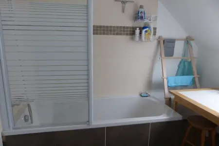 Bois Joli, Maison de vacances spacieuse avec terrasse à Beauraing - Photo 17