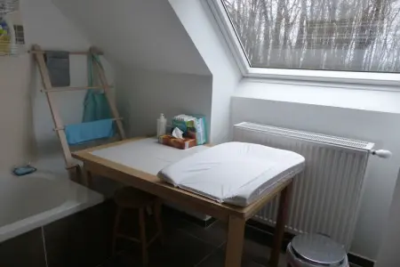 Bois Joli, Maison de vacances spacieuse avec terrasse à Beauraing - Photo 18