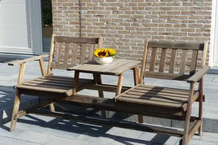 Bois Joli, Maison de vacances spacieuse avec terrasse à Beauraing - Photo 20