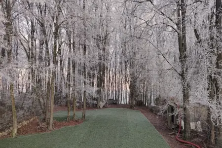 Bois Joli, Maison de vacances spacieuse avec terrasse à Beauraing - Photo 24